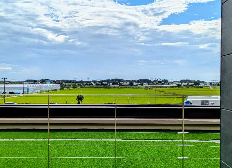 NORIさんの常総ONSEN&SAUNA お湯むすびのサ活写真