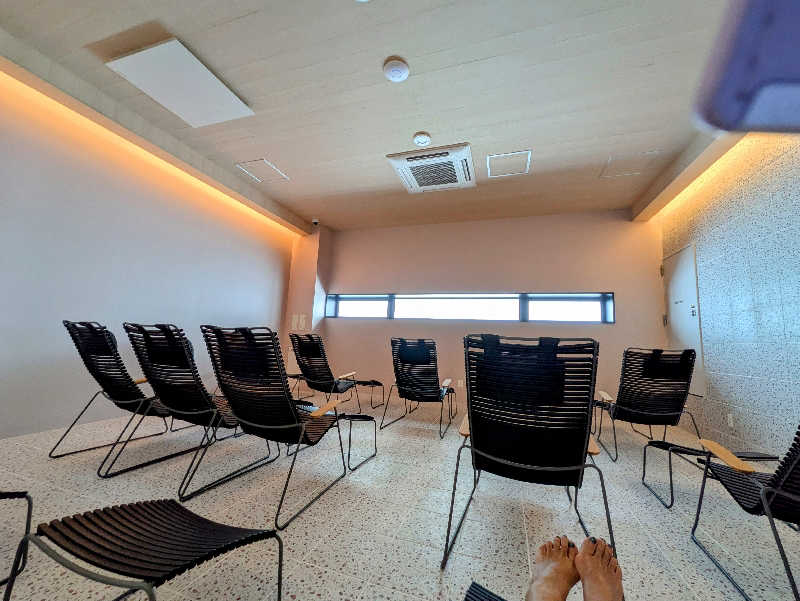 NORIさんの常総ONSEN&SAUNA お湯むすびのサ活写真