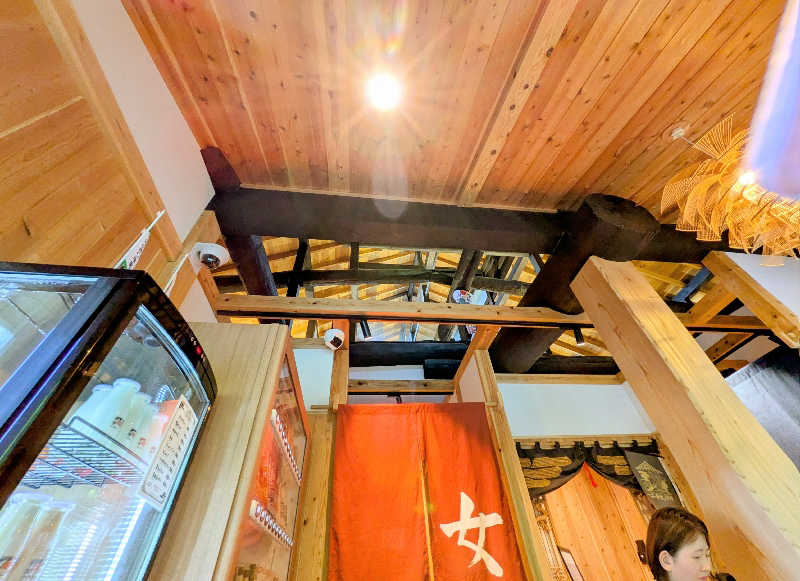 NORIさんのふきさらし湯のサ活写真