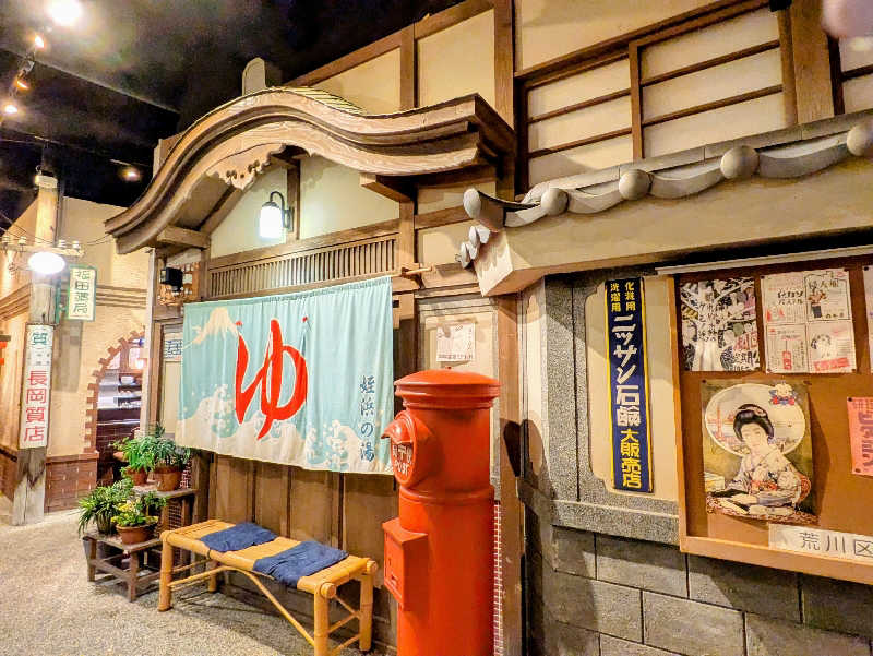 NORIさんのスポーツクラブNAS 西日暮里のサ活写真