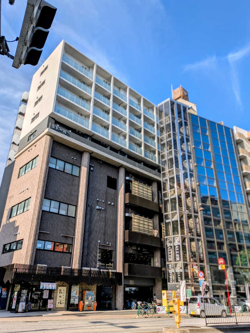 NORIさんのひだまりの泉 萩の湯のサ活写真