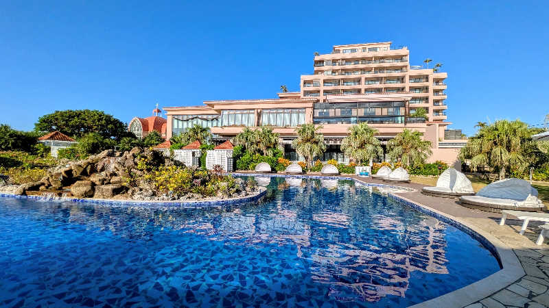 NORIさんのホテル シギラミラージュのサ活写真