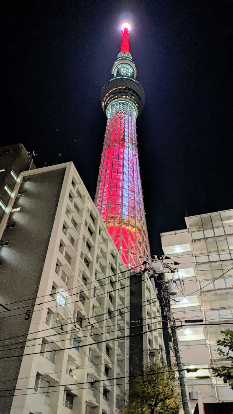 NORIさんの薬師湯のサ活写真