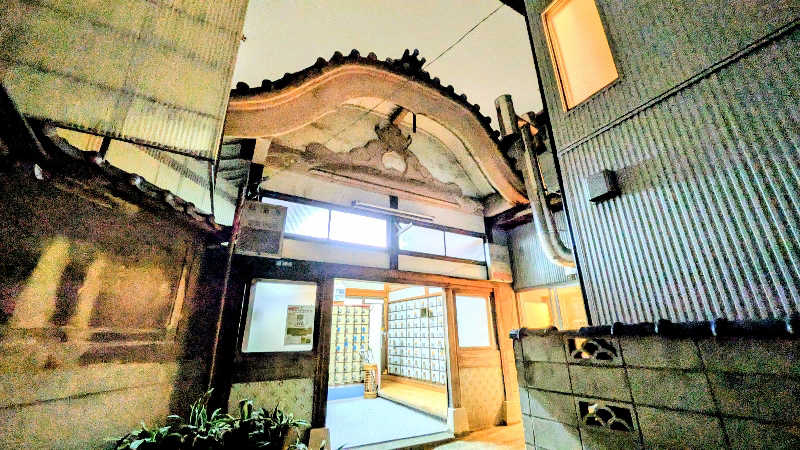 NORIさんの天然温泉 湯どんぶり栄湯のサ活写真