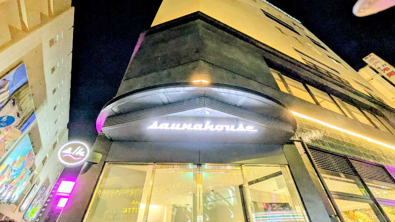 NORIさんのsaunahouseのサ活写真