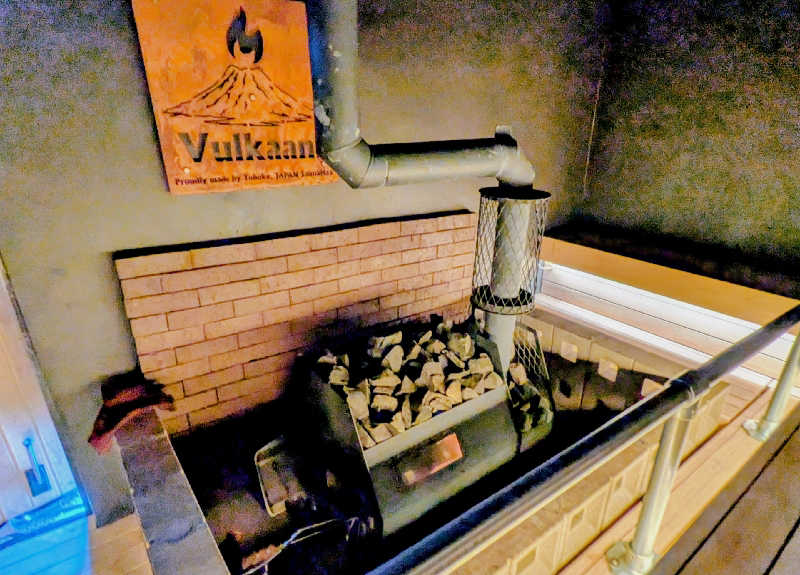 NORIさんのリトルリトリートデポのサ活写真