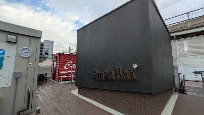 NORIさんのリトルリトリートデポのサ活写真