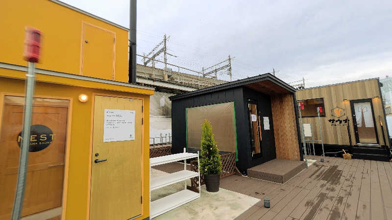 NORIさんのリトルリトリートデポのサ活写真