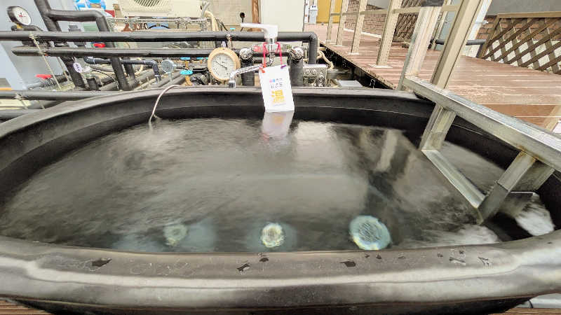 NORIさんのリトルリトリートデポのサ活写真