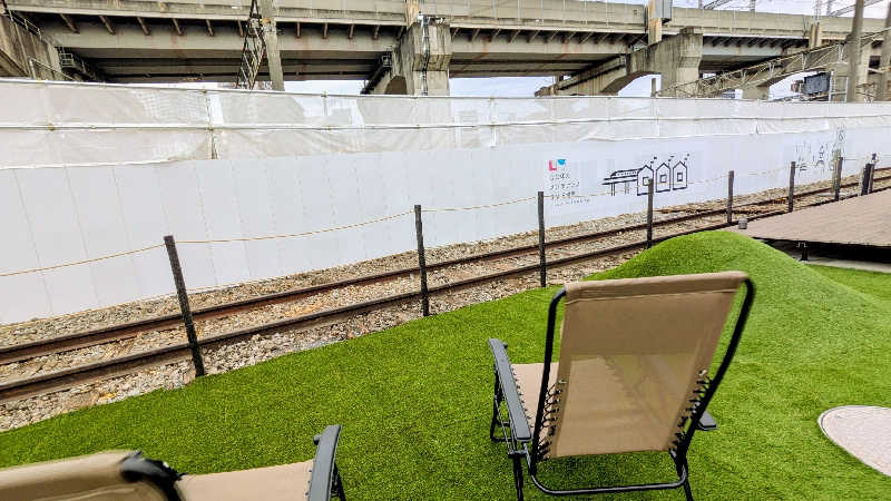 NORIさんのリトルリトリートデポのサ活写真