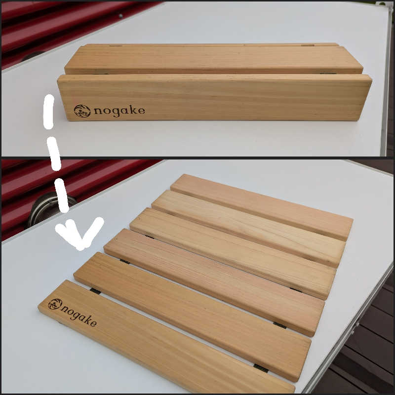 NORIさんのリトルリトリートデポのサ活写真