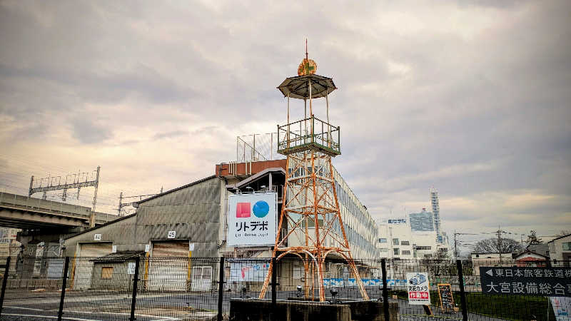 NORIさんのリトルリトリートデポのサ活写真