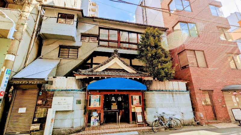 NORIさんのSmart Stay SHIZUKU 上野駅前のサ活写真