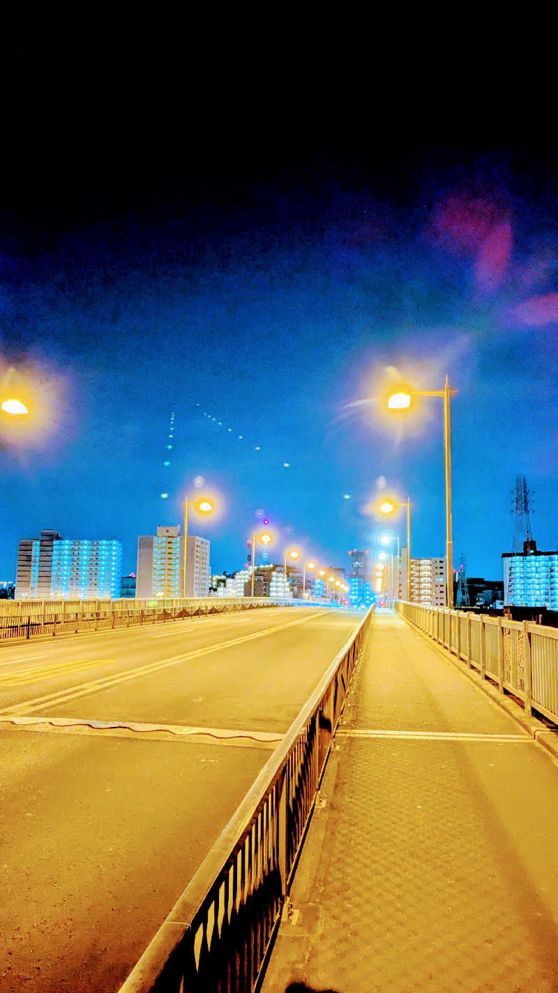 NORIさんの堀田湯のサ活写真