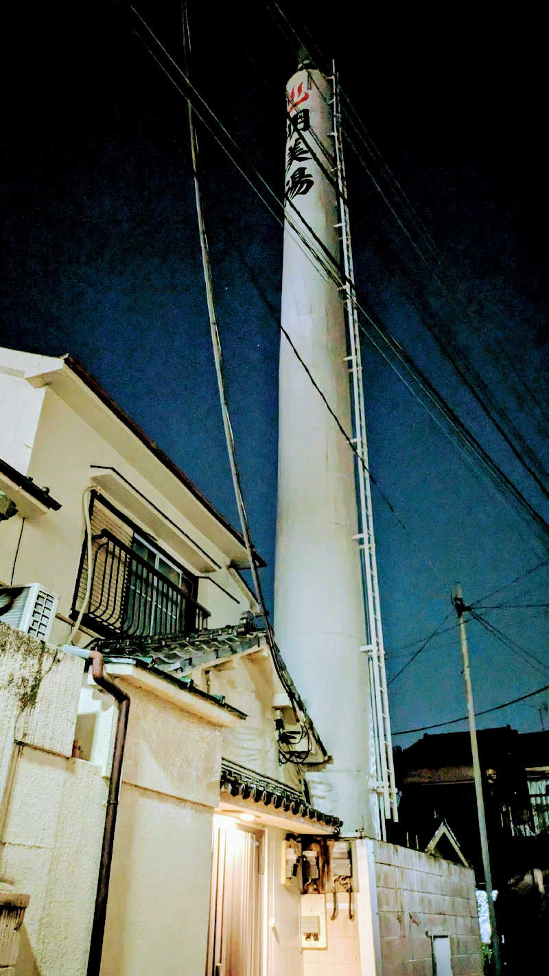 NORIさんの堀田湯のサ活写真