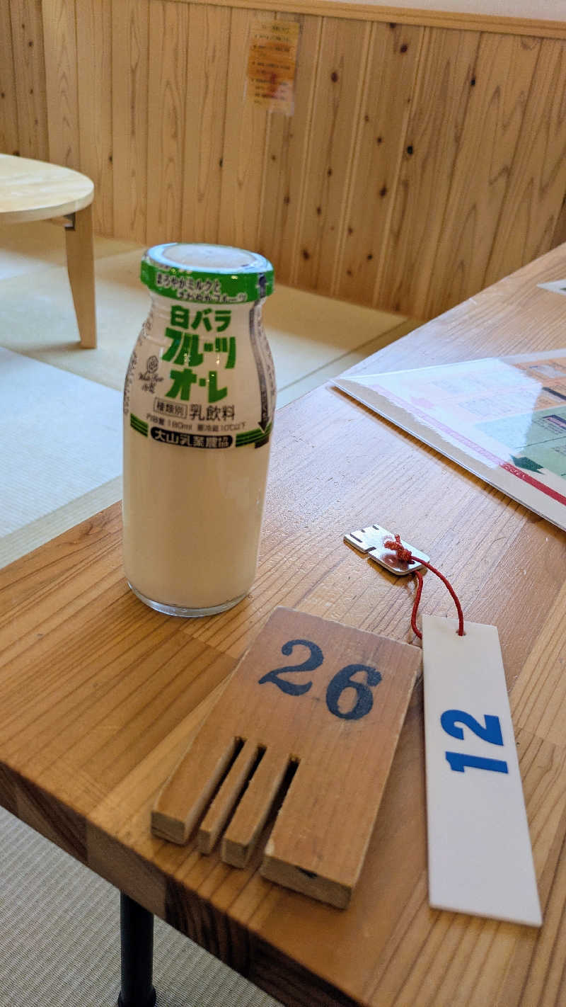 NORIさんの入船温泉のサ活写真