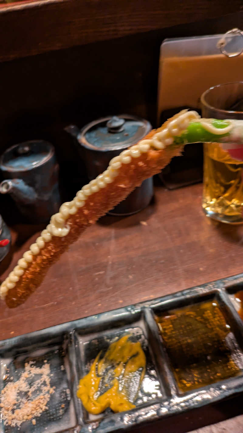 NORIさんのなにわ健康ランド 湯〜トピアのサ活写真