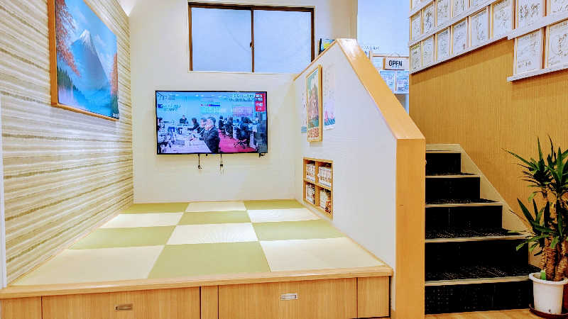 NORIさんのユートピア白玉温泉のサ活写真