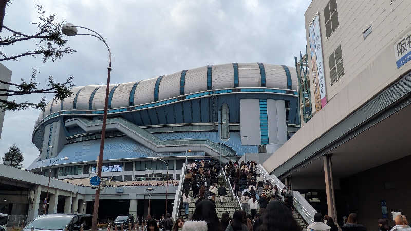 NORIさんの心斎橋アルティ・インのサ活写真