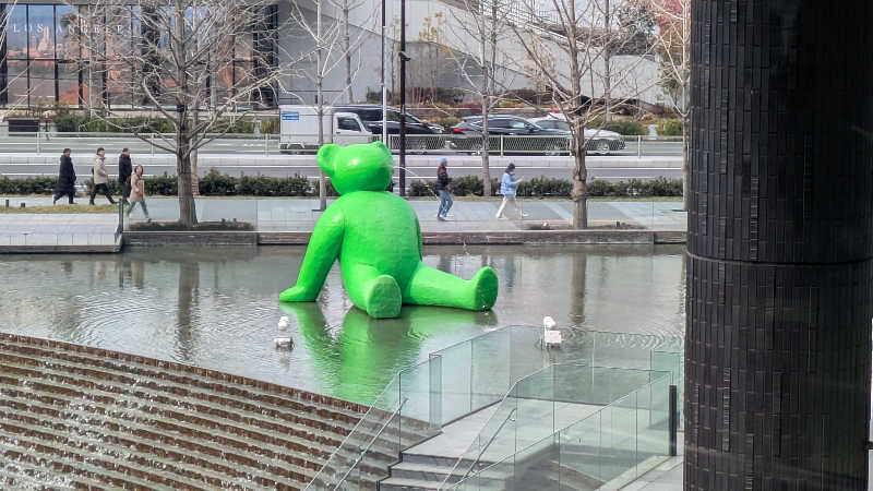 NORIさんのなにわ健康ランド 湯〜トピアのサ活写真