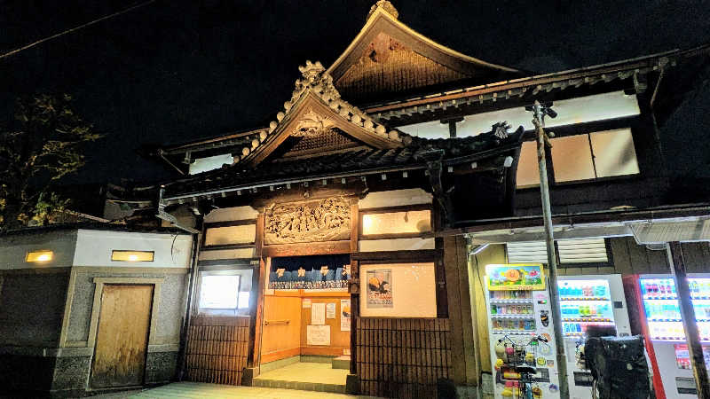 NORIさんのタカラ湯のサ活写真