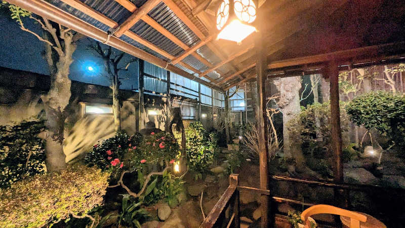 NORIさんのタカラ湯のサ活写真