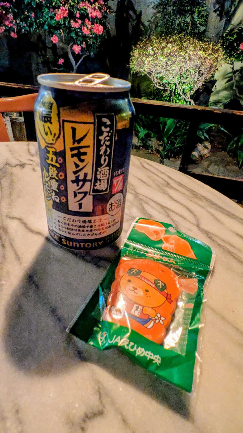 NORIさんのタカラ湯のサ活写真