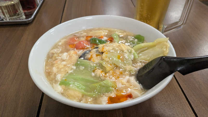 NORIさんの湯乃泉 草加健康センターのサ活写真