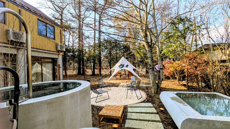 NORIさんのヴィヒタ山中湖 (宿泊&日帰り貸切りサウナあり)のサ活写真