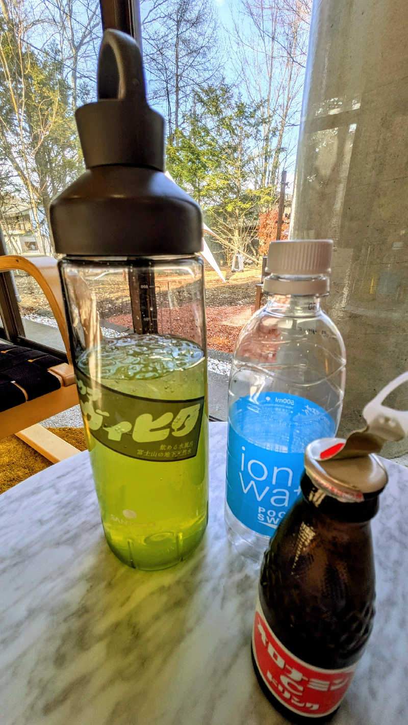 NORIさんのヴィヒタ山中湖 (宿泊&日帰り貸切りサウナあり)のサ活写真