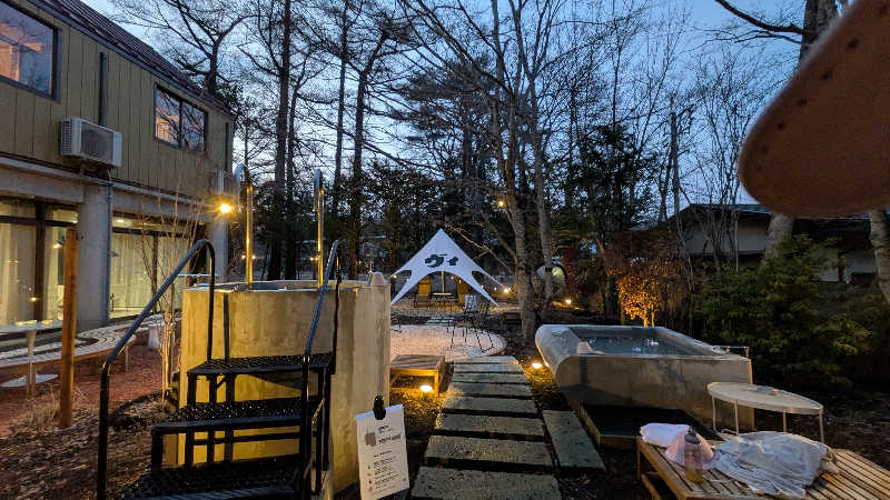 NORIさんのヴィヒタ山中湖 (宿泊&日帰り貸切りサウナあり)のサ活写真
