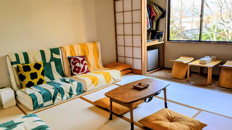 NORIさんのヴィヒタ山中湖 (宿泊&日帰り貸切りサウナあり)のサ活写真