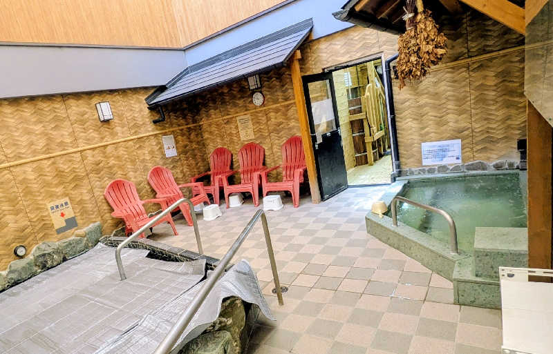 NORIさんの天然温泉 湯どんぶり栄湯のサ活写真