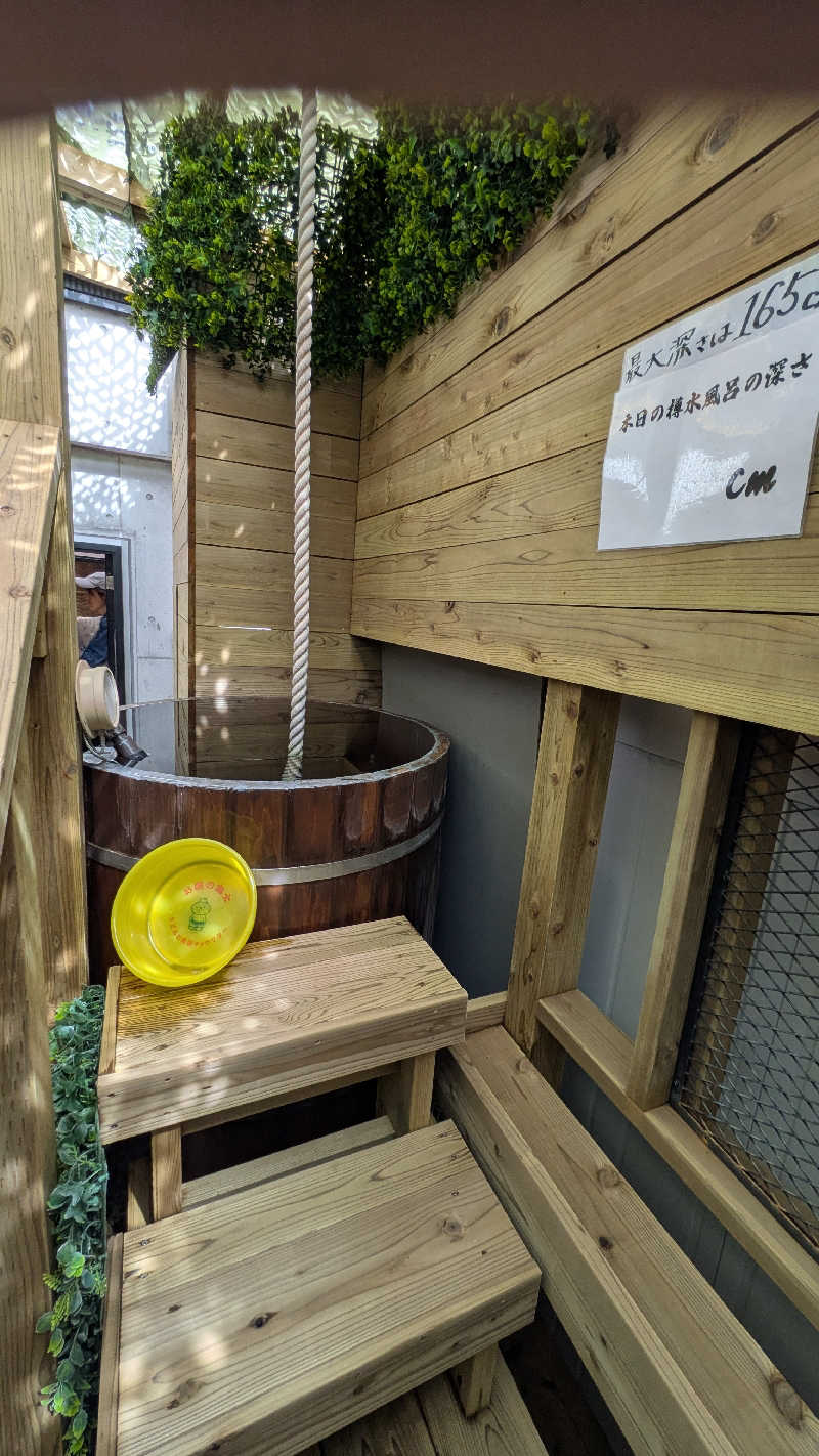 NORIさんの天然温泉 湯どんぶり栄湯のサ活写真