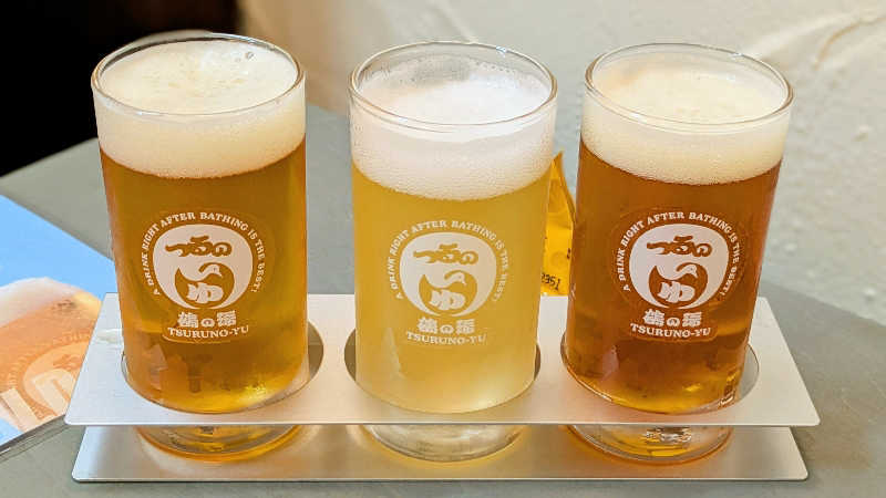 NORIさんの調布 鶴の湯のサ活写真