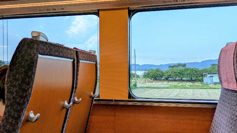 NORIさんの天山湯治郷 ひがな湯治 天山のサ活写真