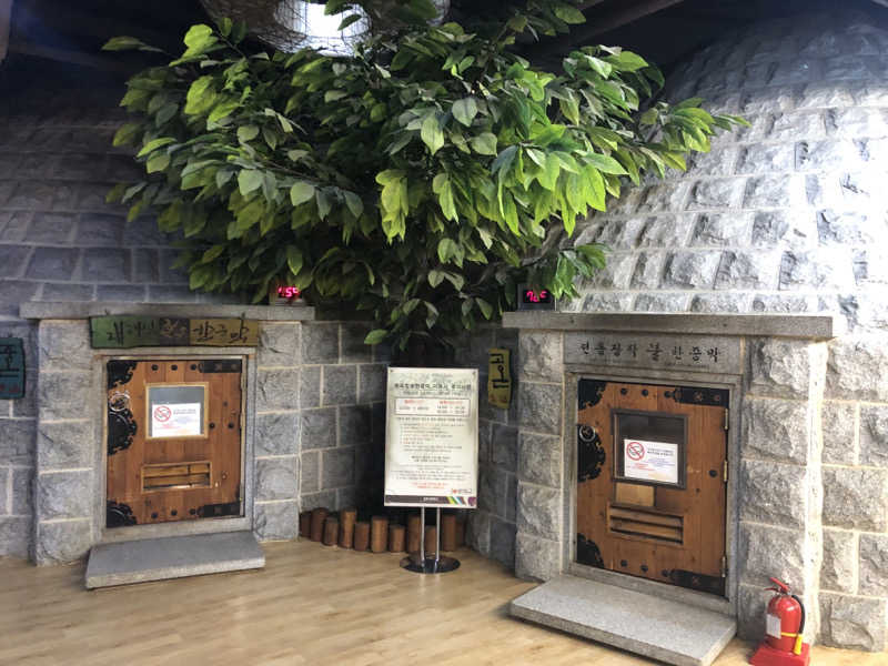 JUNさんのスパレックス東大門のサ活写真