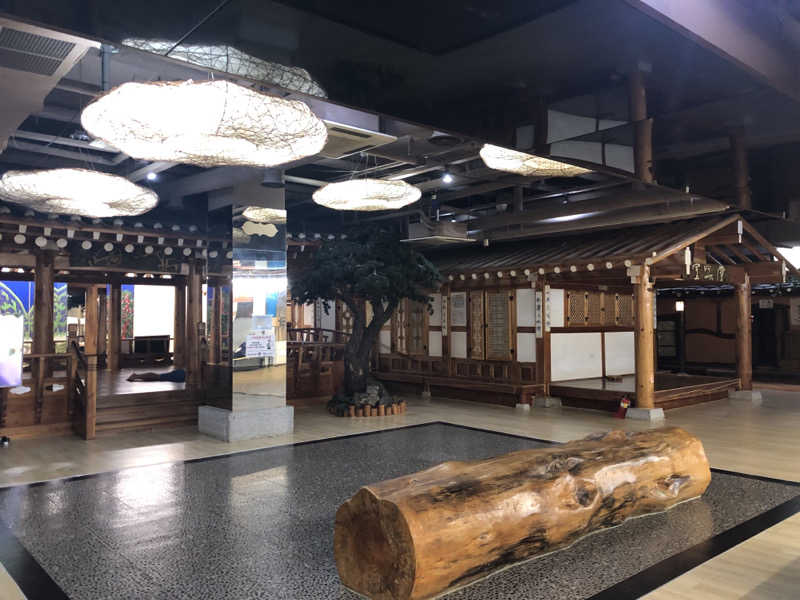 JUNさんのスパレックス東大門のサ活写真