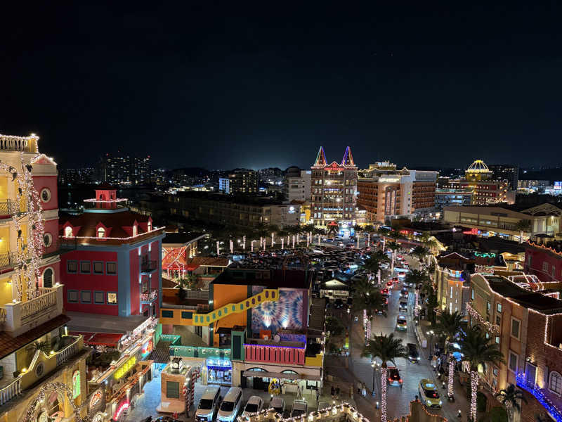 いとすけさんのベッセルホテルカンパーナ沖縄別館のサ活写真