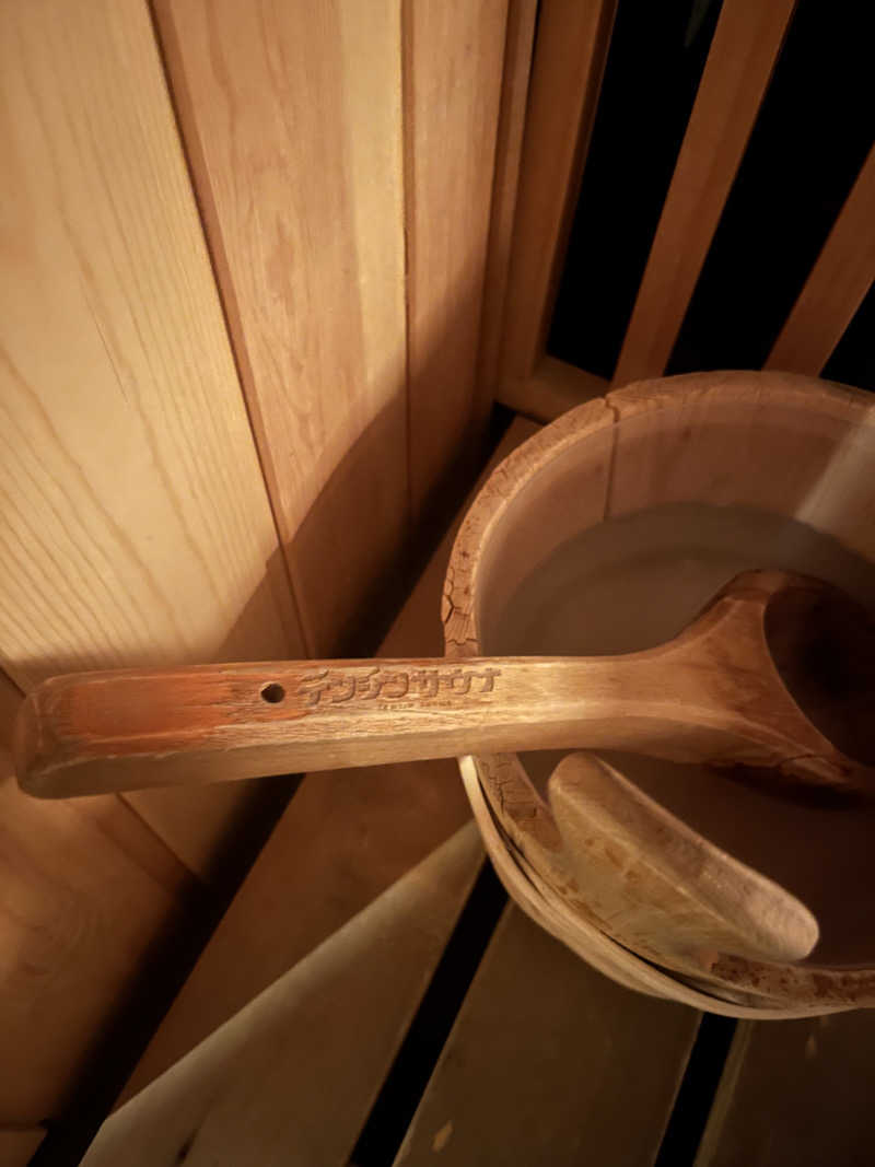 すうさんのテンジンサウナのサ活写真