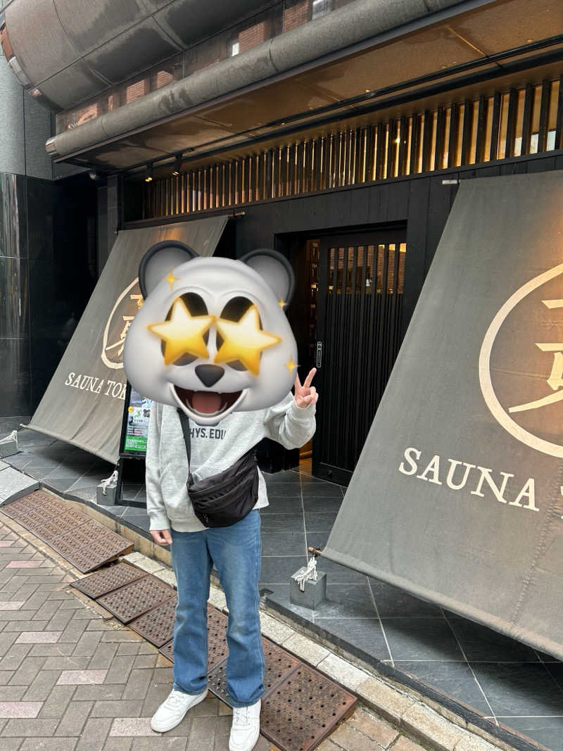 tokuoさんのサウナ東京 (Sauna Tokyo)のサ活写真