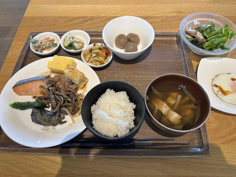 tokuoさんのSHONAI HOTEL SUIDEN TERRASSE / スイデンテラスのサ活写真