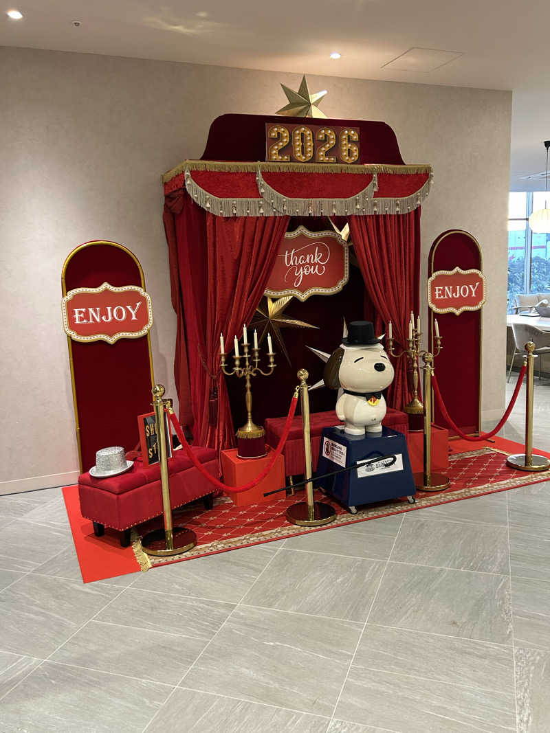 tokuoさんのスパ&ホテル 舞浜ユーラシアのサ活写真