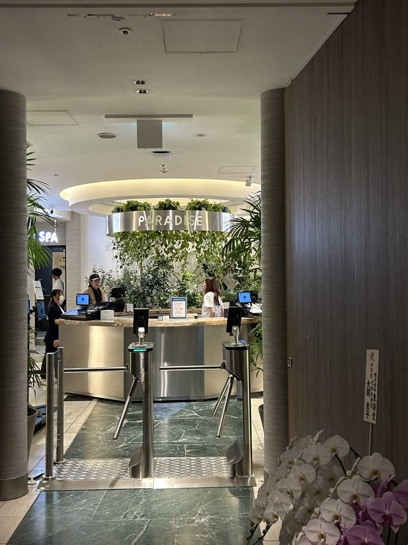 tokuoさんのPARADISE 大手町のサ活写真