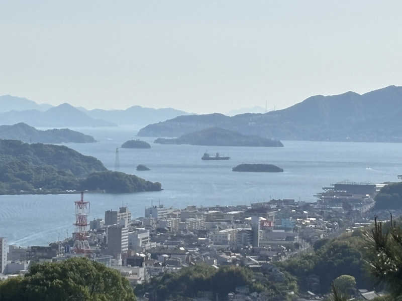 ダイスケさんの天然温泉 尾道みなと館のサ活写真