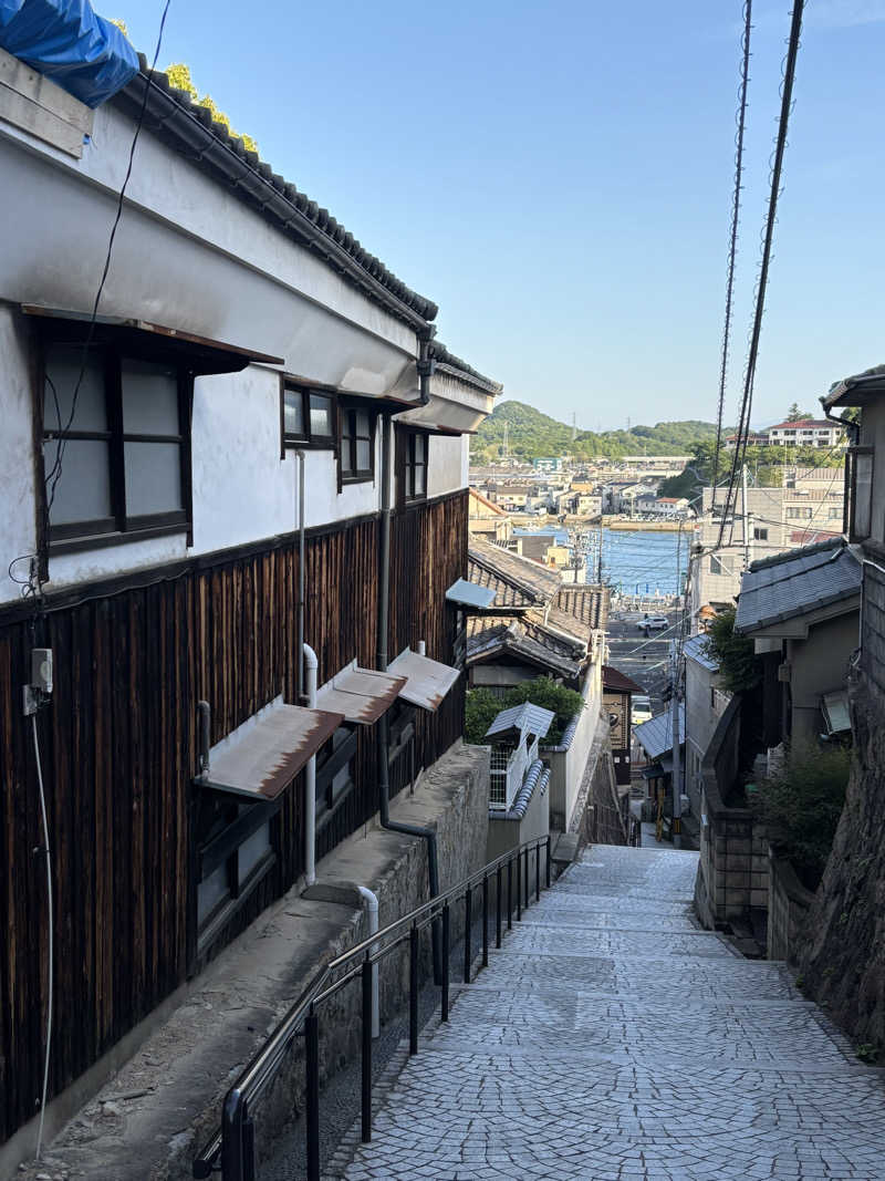 ダイスケさんの天然温泉 尾道みなと館のサ活写真