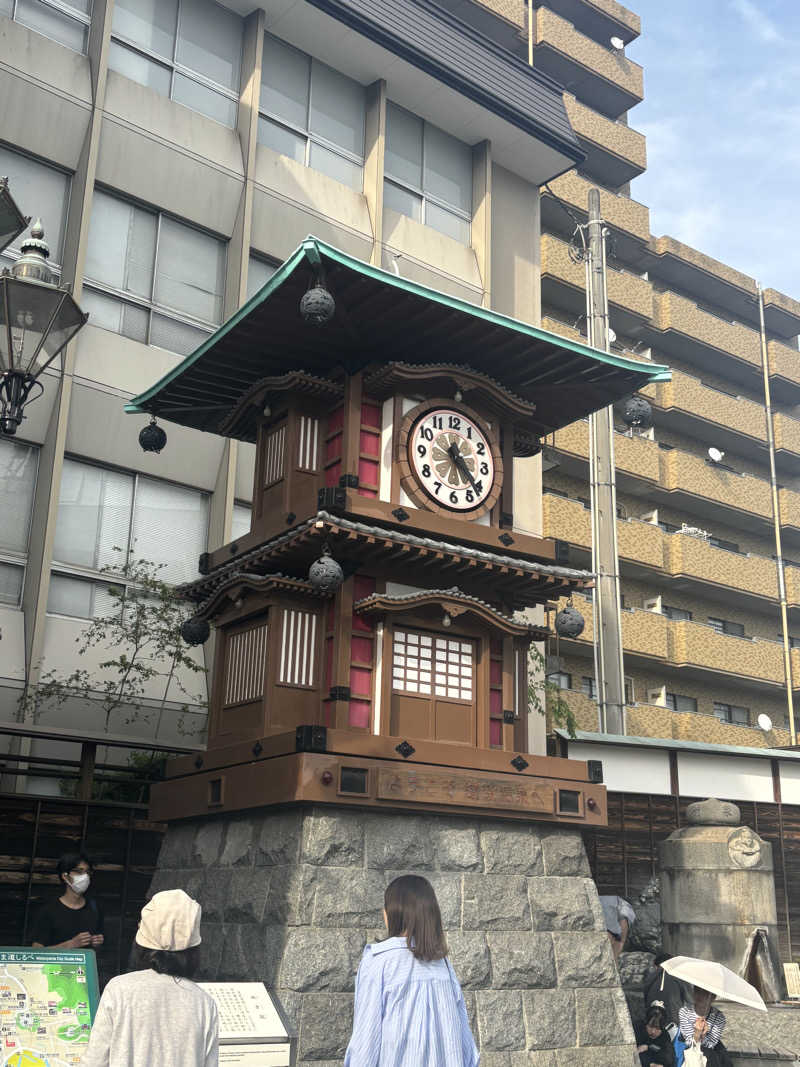 ダイスケさんの伊予の湯治場 喜助の湯のサ活写真