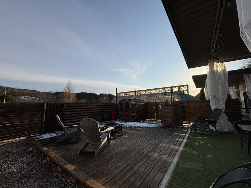 りさんの那須ユートピアのサ活写真