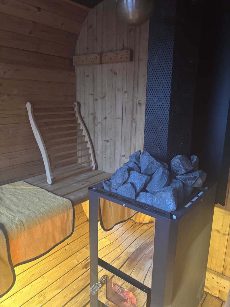 りさんの那須ユートピアのサ活写真