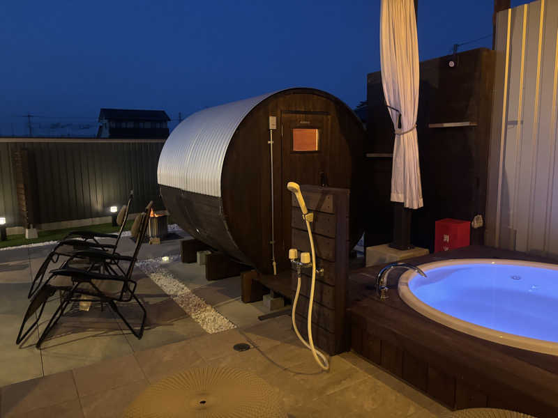 りさんのh365のサ活写真